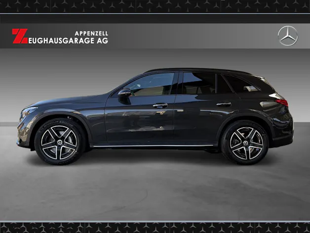 Mercedes-Benz GLC 220 d 4Matic