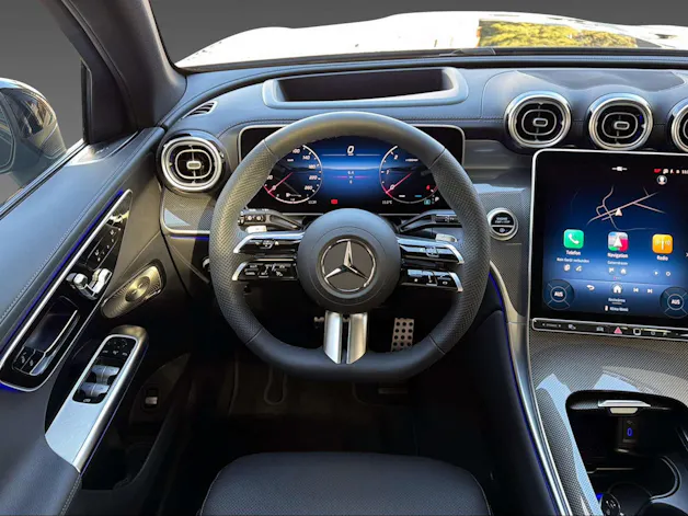 Mercedes-Benz GLC 220 d 4Matic
