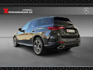 Mercedes-Benz GLC 220 d 4Matic