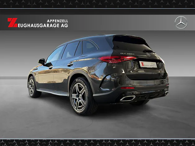 Mercedes-Benz GLC 220 d 4Matic