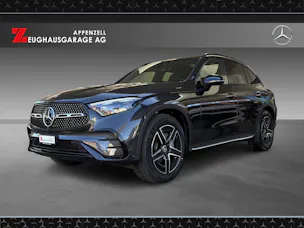 Mercedes-Benz GLC 220 d 4Matic