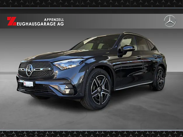 Mercedes-Benz GLC 220 d 4Matic