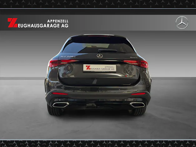 Mercedes-Benz GLC 220 d 4Matic