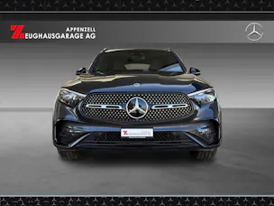 Mercedes-Benz GLC 220 d 4Matic