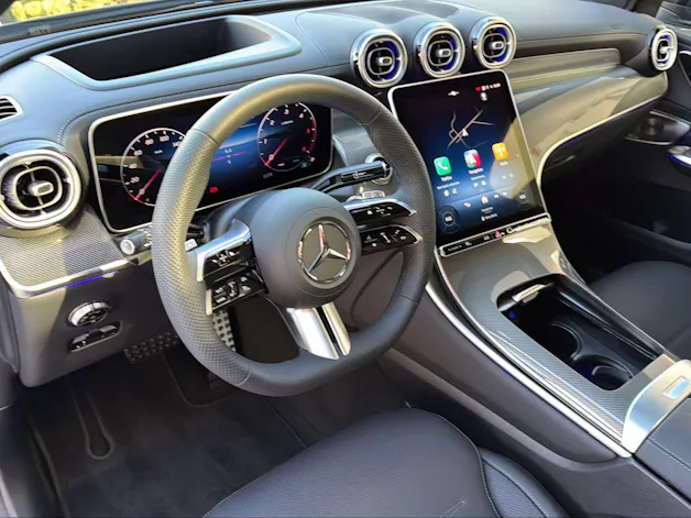 Mercedes-Benz GLC 220 d 4Matic