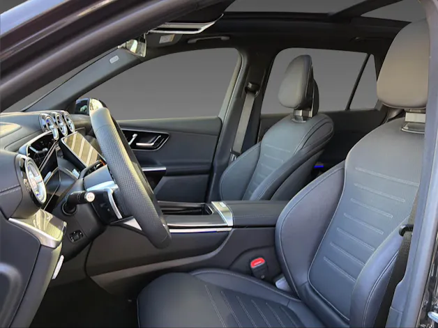 Mercedes-Benz GLC 220 d 4Matic