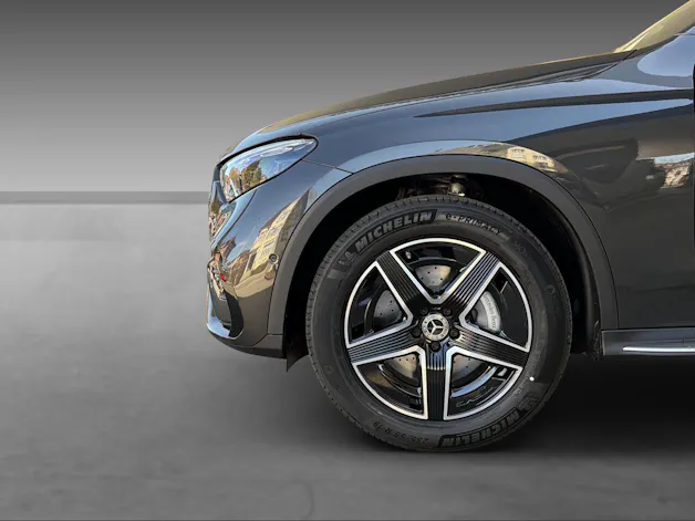 Mercedes-Benz GLC 220 d 4Matic