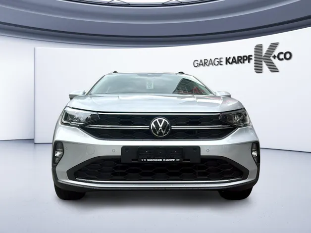 VW Taigo 1.0 TSI Life DSG