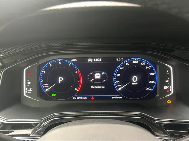 VW Taigo 1.0 TSI Life DSG