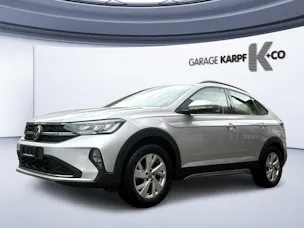 VW Taigo 1.0 TSI Life DSG