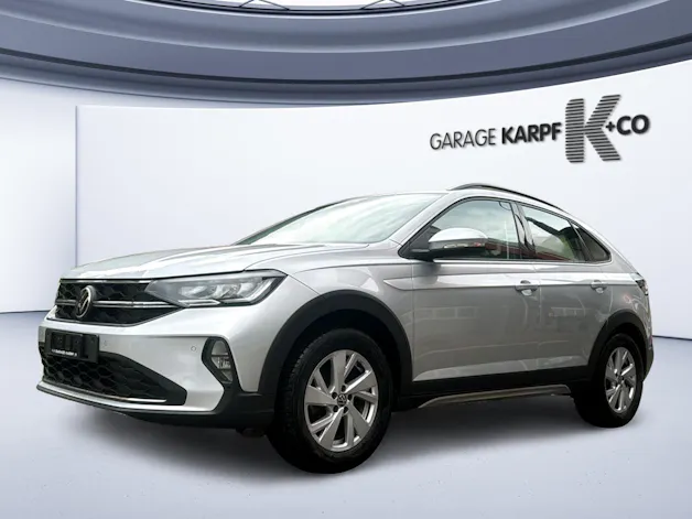 VW Taigo 1.0 TSI Life DSG