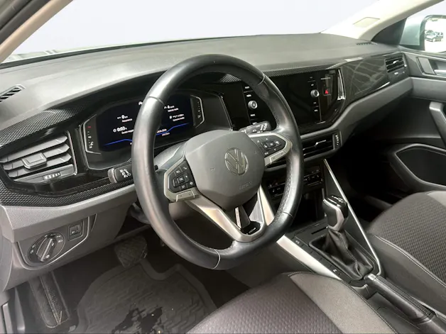 VW Taigo 1.0 TSI Life DSG