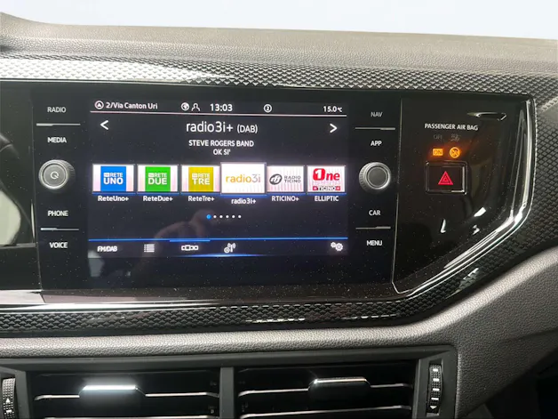 VW Taigo 1.0 TSI Life DSG