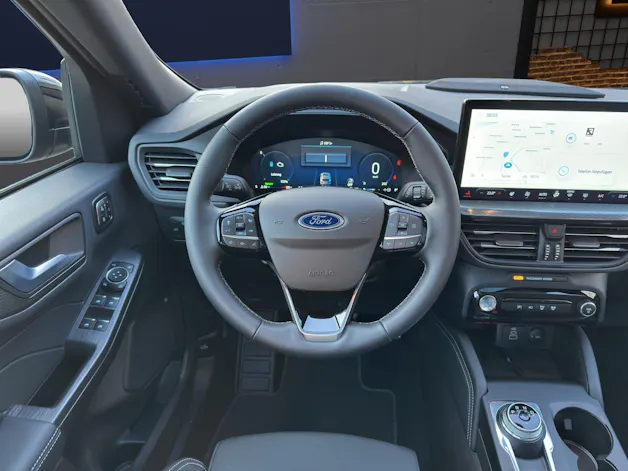 Ford Kuga 2.5i FHEV FULL-HYBRID 183 PS Sound Edition 4x4 AUTOMAT