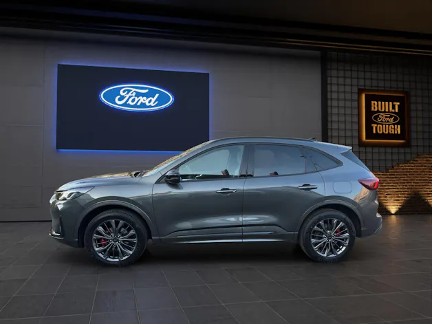 Ford Kuga 2.5i FHEV FULL-HYBRID 183 PS Sound Edition 4x4 AUTOMAT