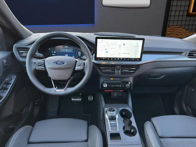 Ford Kuga 2.5i FHEV FULL-HYBRID 183 PS Sound Edition 4x4 AUTOMAT