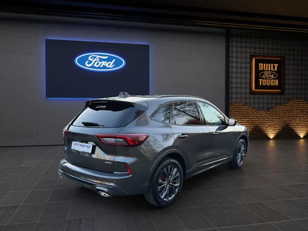Ford Kuga 2.5i FHEV FULL-HYBRID 183 PS Sound Edition 4x4 AUTOMAT