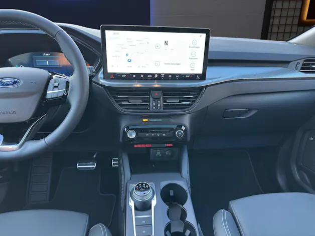 Ford Kuga 2.5i FHEV FULL-HYBRID 183 PS Sound Edition 4x4 AUTOMAT