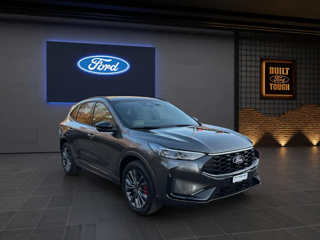 Ford Kuga 2.5i FHEV FULL-HYBRID 183 PS Sound Edition 4x4 AUTOMAT