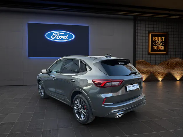 Ford Kuga 2.5i FHEV FULL-HYBRID 183 PS Sound Edition 4x4 AUTOMAT
