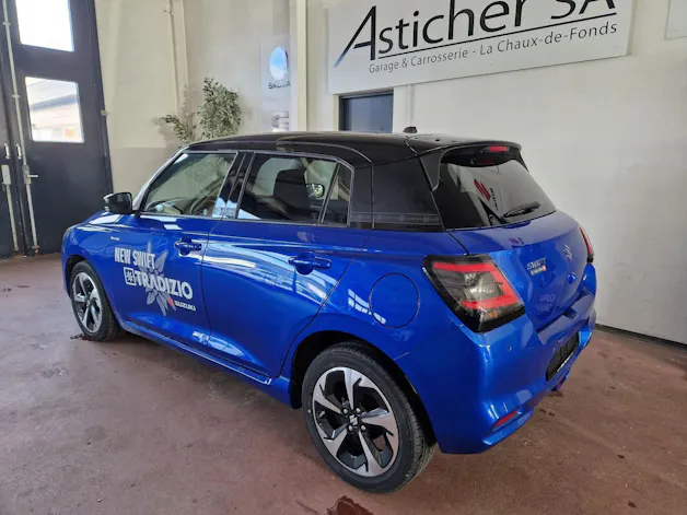 Suzuki Swift 1.2 Tradizio Top Hybrid