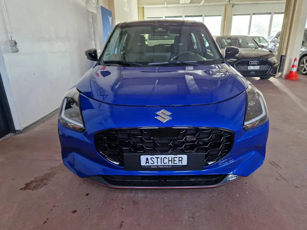Suzuki Swift 1.2 Tradizio Top Hybrid