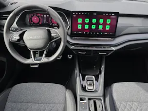 Škoda Octavia Combi 2.0 TSI DSG Dynamic 4x4