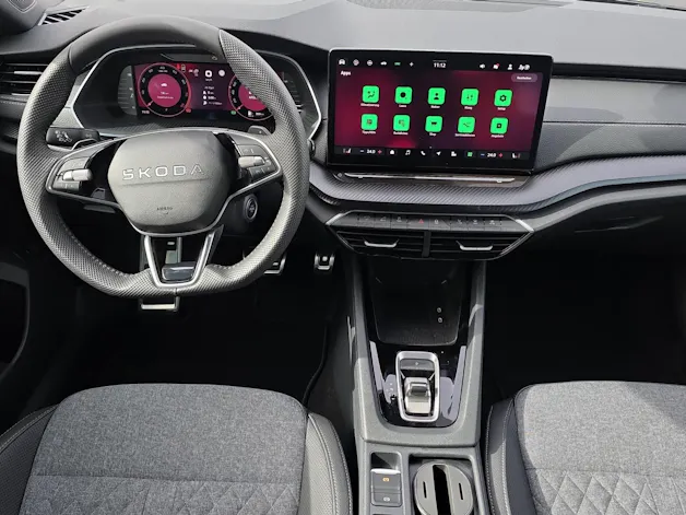 Škoda Octavia Combi 2.0 TSI DSG Dynamic 4x4