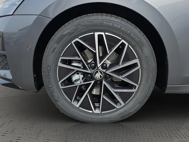 Škoda Octavia Combi 2.0 TSI DSG Dynamic 4x4