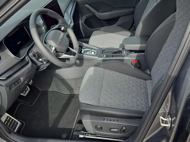 Škoda Octavia Combi 2.0 TSI DSG Dynamic 4x4