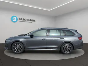Škoda Octavia Combi 2.0 TSI DSG Dynamic 4x4