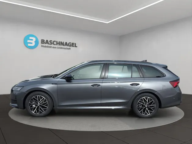 Škoda Octavia Combi 2.0 TSI DSG Dynamic 4x4
