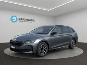 Škoda Octavia Combi 2.0 TSI DSG Dynamic 4x4