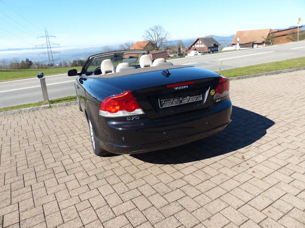 Volvo C70 2.4i Momentum