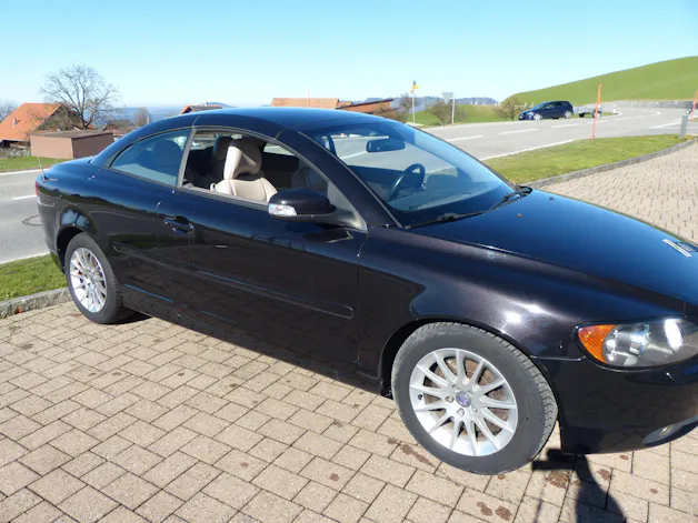 Volvo C70 2.4i Momentum