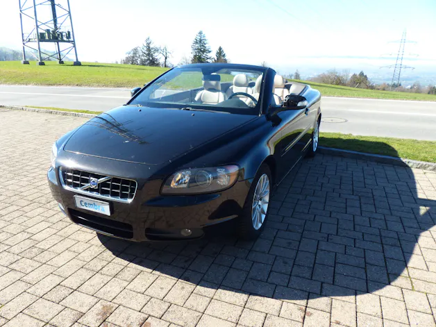Volvo C70 2.4i Momentum