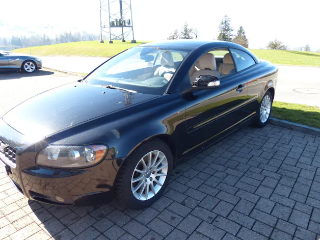 Volvo C70 2.4i Momentum