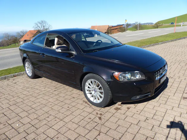 Volvo C70 2.4i Momentum