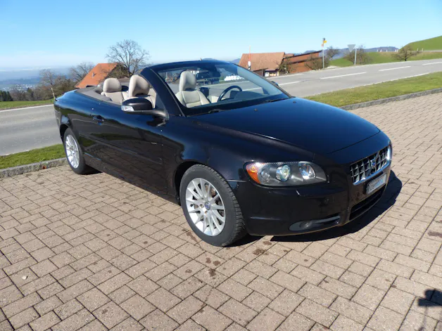 Volvo C70 2.4i Momentum