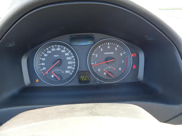 Volvo C70 2.4i Momentum