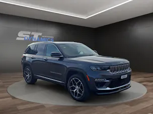 Jeep Grand Cherokee 5.7 V8 Summit Reserve