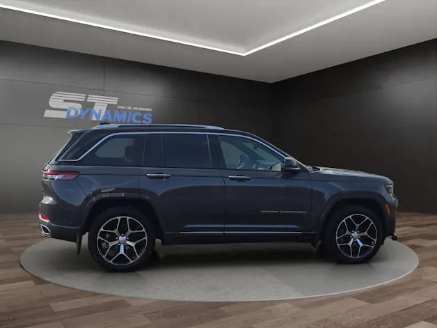 Jeep Grand Cherokee 5.7 V8 Summit Reserve
