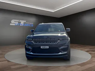 Jeep Grand Cherokee 5.7 V8 Summit Reserve