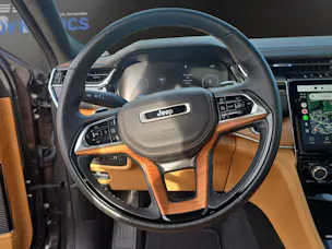 Jeep Grand Cherokee 5.7 V8 Summit Reserve