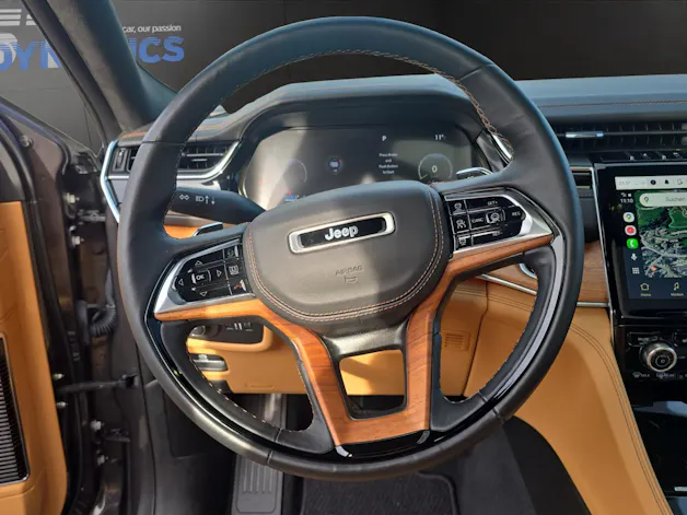 Jeep Grand Cherokee 5.7 V8 Summit Reserve