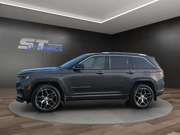 Jeep Grand Cherokee 5.7 V8 Summit Reserve