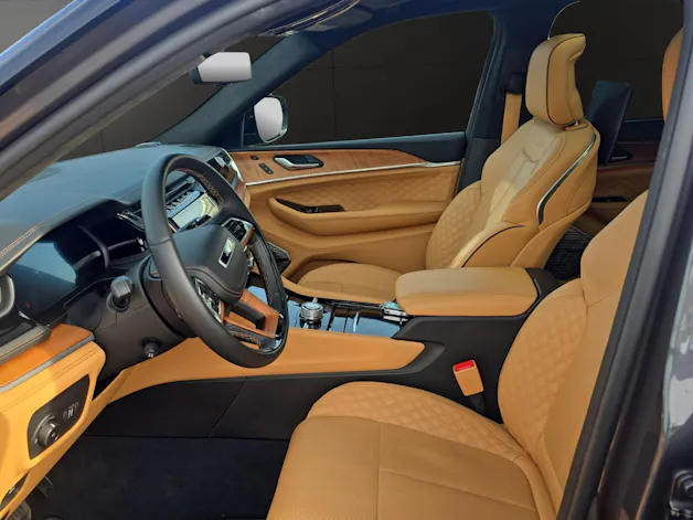Jeep Grand Cherokee 5.7 V8 Summit Reserve