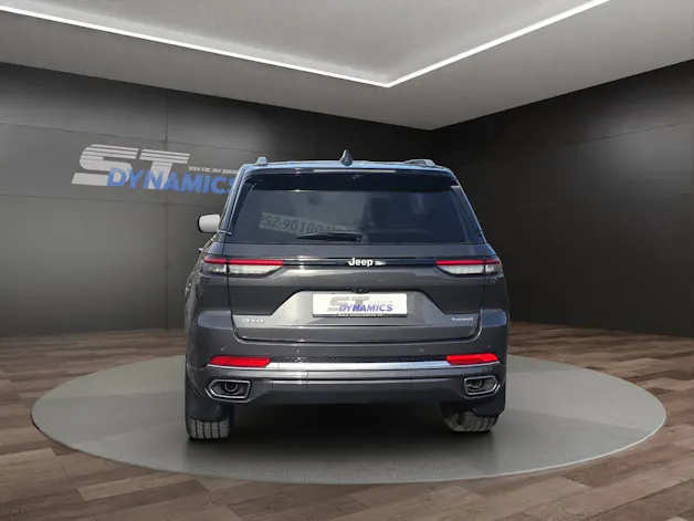 Jeep Grand Cherokee 5.7 V8 Summit Reserve
