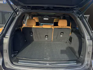 Jeep Grand Cherokee 5.7 V8 Summit Reserve