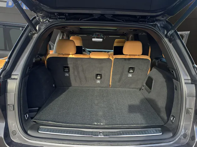 Jeep Grand Cherokee 5.7 V8 Summit Reserve